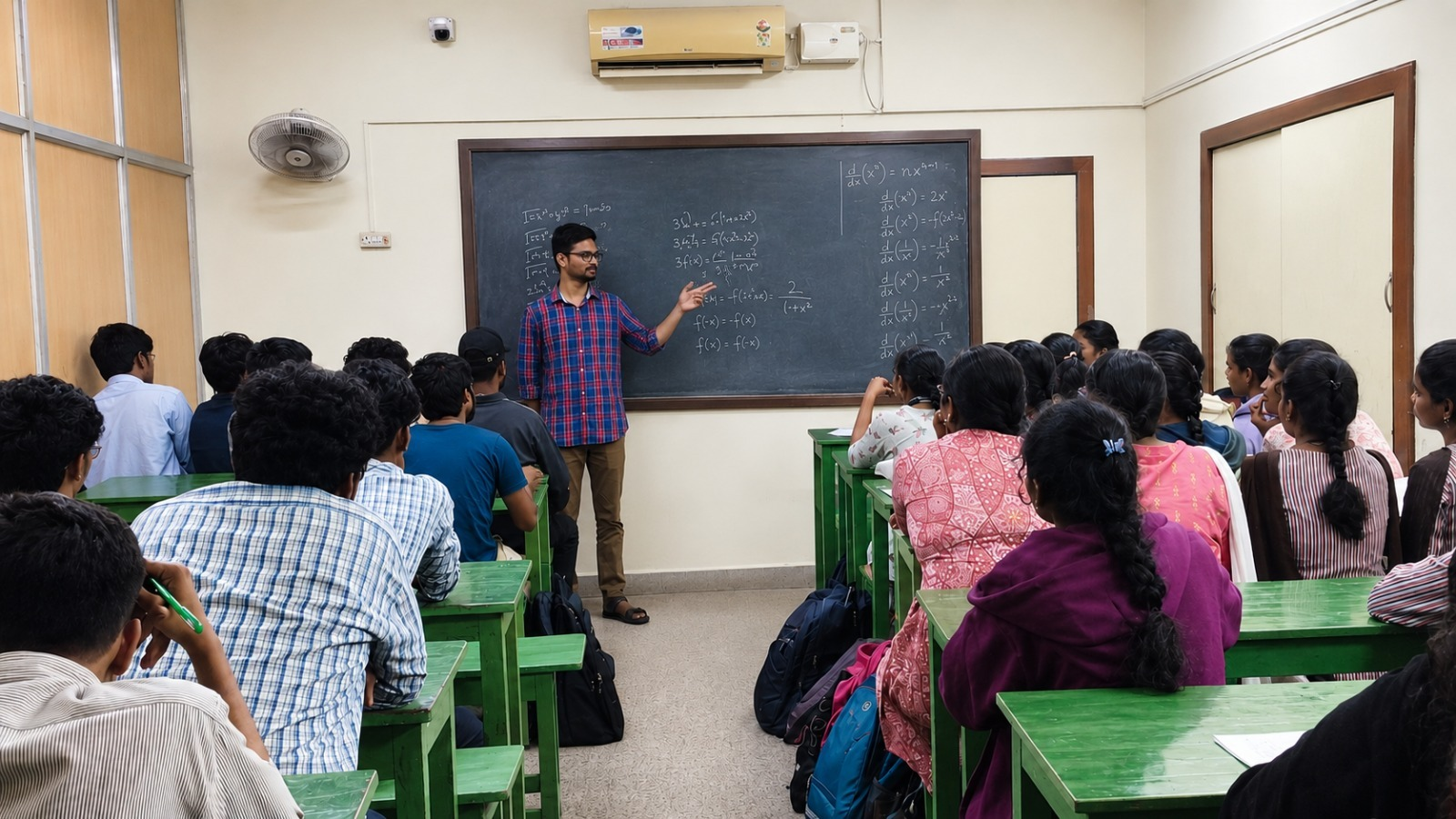 Guidance Session