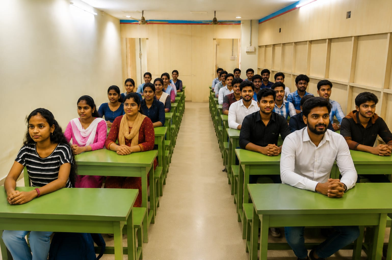 Interactive Classroom Lecture