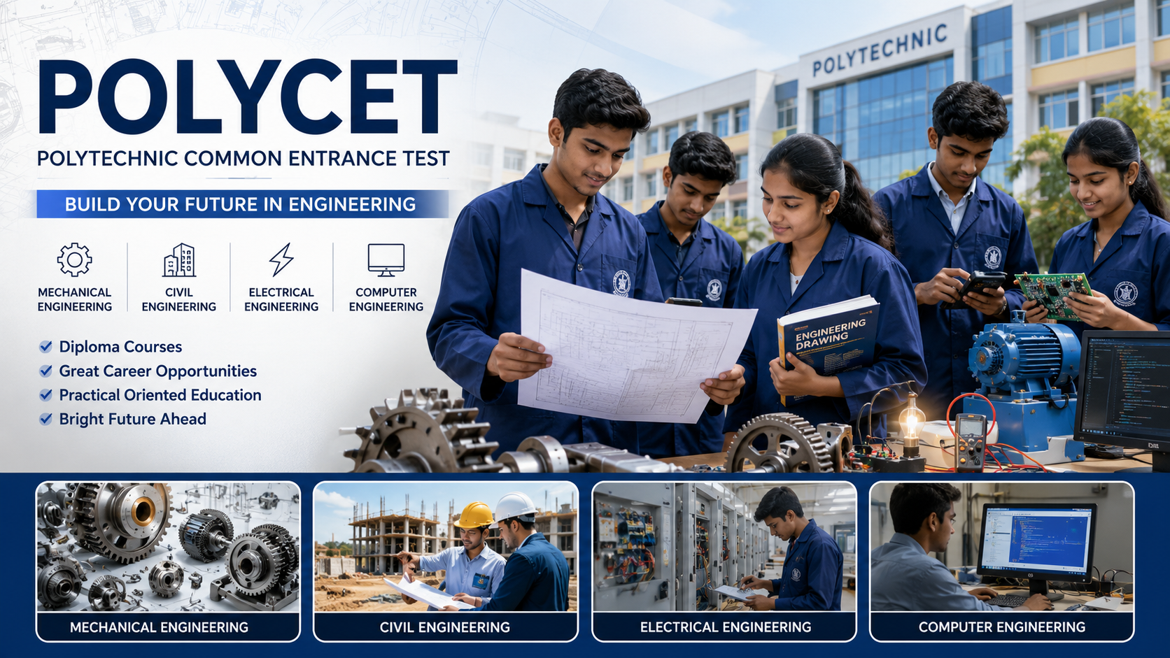 POLYCET Coaching